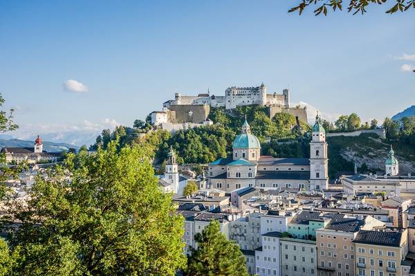 © Pixabay Private Salzburg City Tour