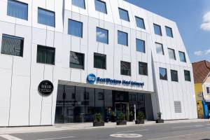 Best Western Hotel Spinnerei Linz