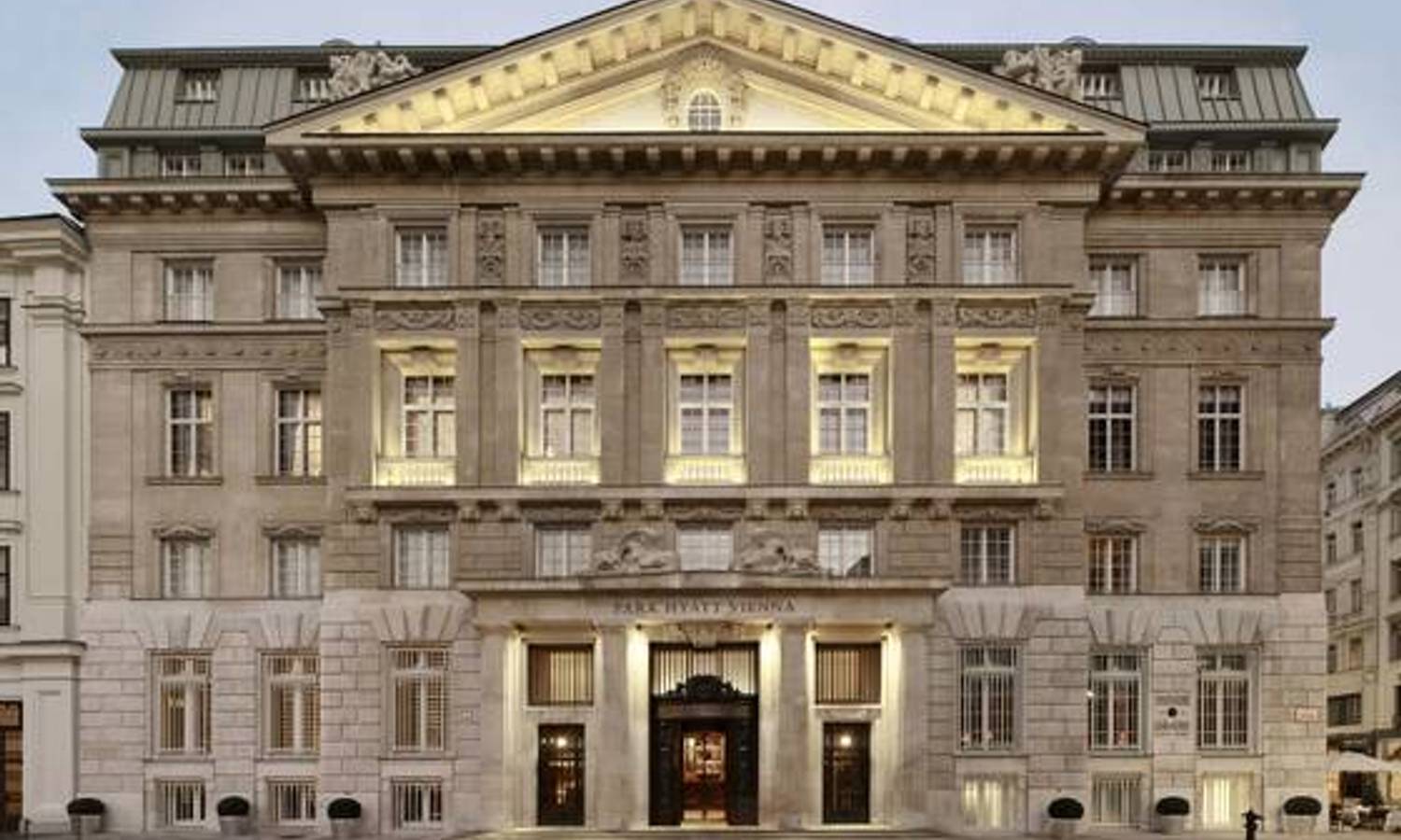 Park Hyatt Vienna