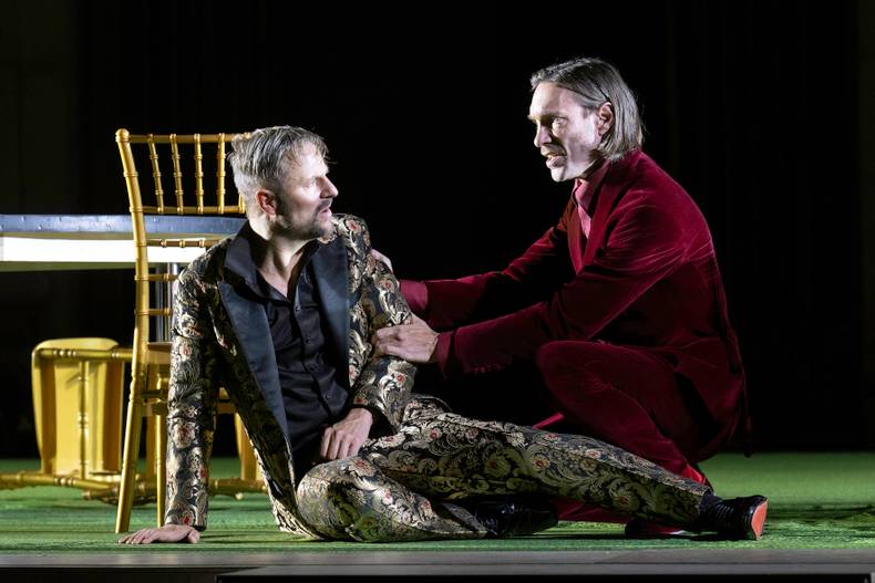 Salzburger Festspiele - Jedermann