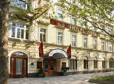 Austria Classic Hotel Wien  plus