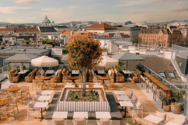 The Hoxton Vienna