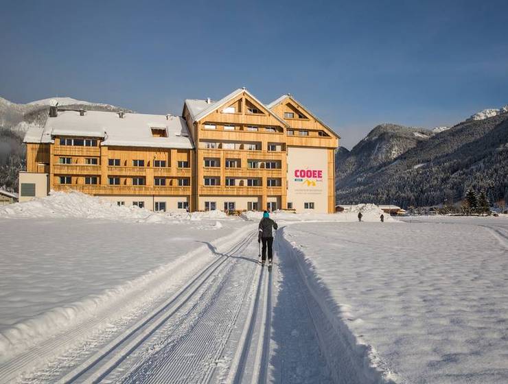 COOEE alpin Hotel Dachstein