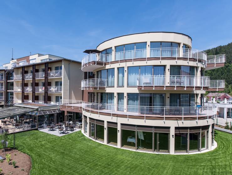 das balance - SPA & GOLF Hotel am Wörthersee **** Superior