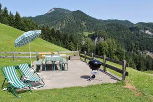 LOD-SBG Lofer Hütte bis 14 Pers.