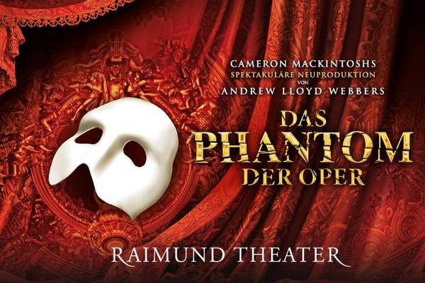DAS PHANTOM DER OPER
