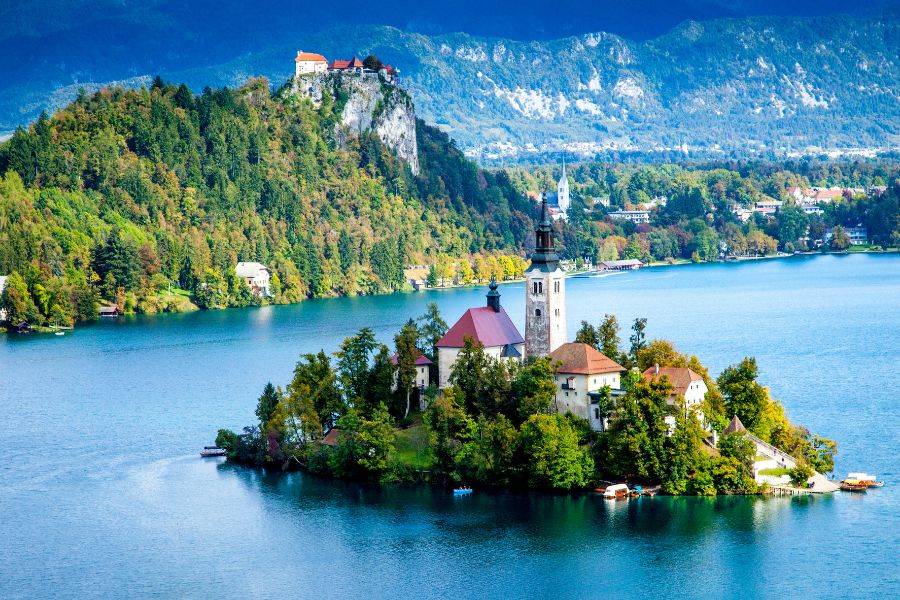 Slowenien – Vielfalt auf kleinem Raum