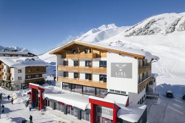 Hotel Lisl – Alpine Comfort  *** Superior