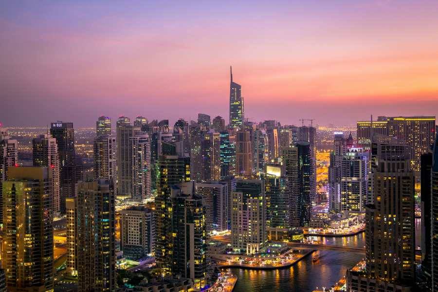 Faszination Dubai – Eine Reise in die Stadt der Superlative