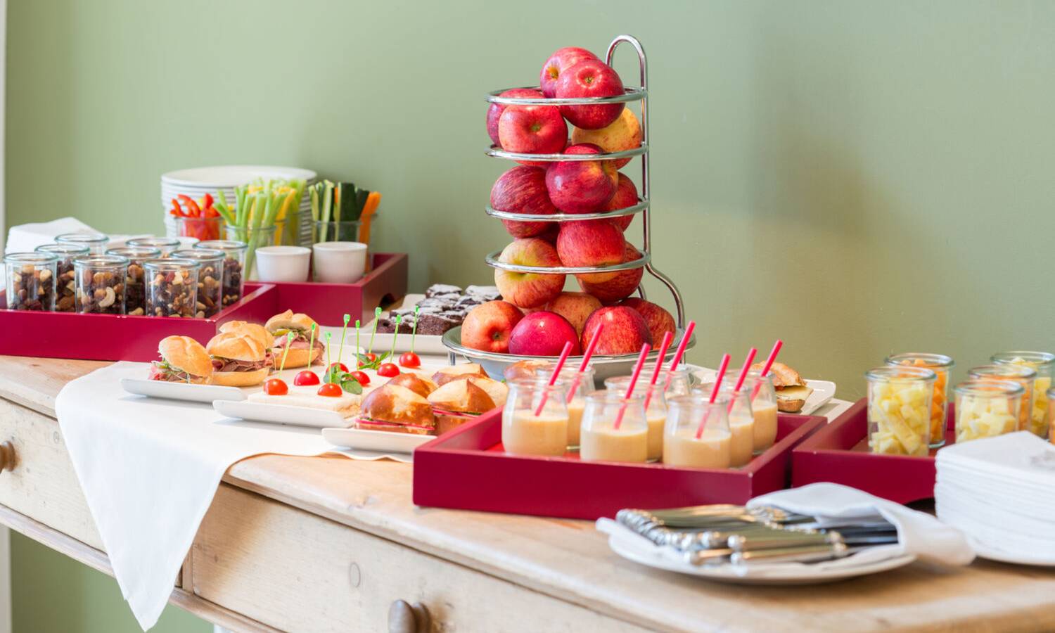 Seminar Buffet