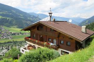 © Interhome TIZ-EEG Zell am Ziller Hütte bis 8 Pers.