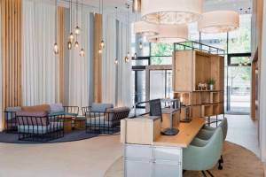 Courtyard by Marriott Vienna Prater/Messe ****