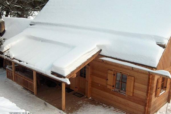 GEL-SBG Zederhaus Hütte/Hut 8 Pers.