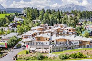 AlpenParks Alpina Chalets & Apartments