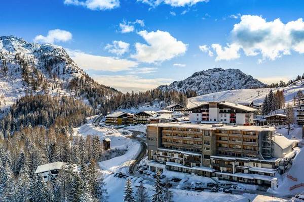 Ski & Relax im Falkensteiner Hotel Sonnenalpe ****