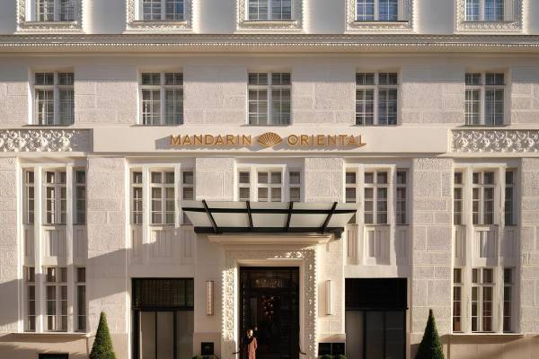 Mandarin Oriental, Vienna