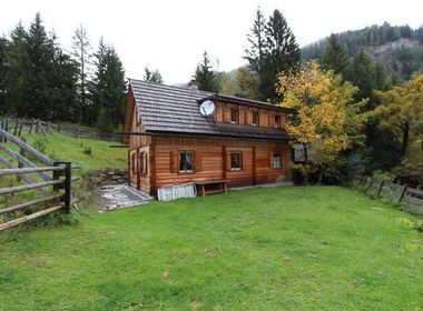 GEL-SBG Zederhaus Hütte/Hut 8 Pers.