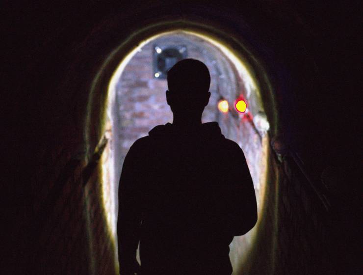 Bunker Wien - ein schauriges Erlebnis