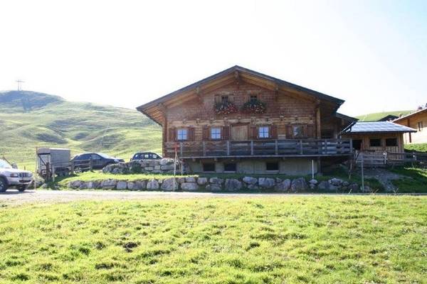 SER-SBG Lofer Hütte/Hut 10 Pers.