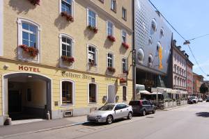 Hotel Goldener Adler ***