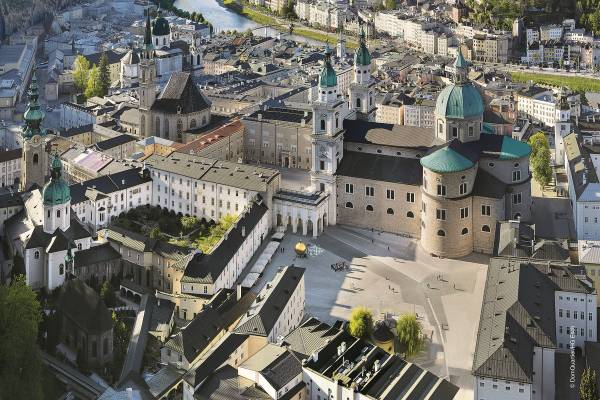 © Salzburg Tourismus GmbH Stadtwandern mit Genuss im Winter
