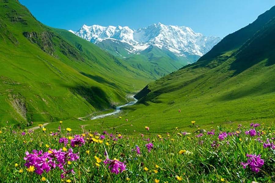 Kaukasus Georgien