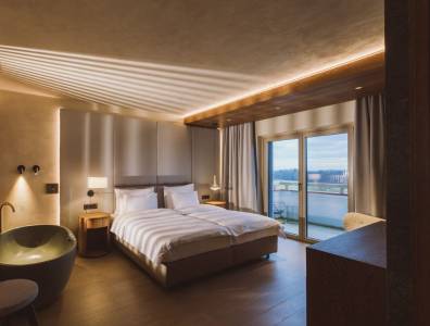 Hotelzimmer im Reiters Supreme