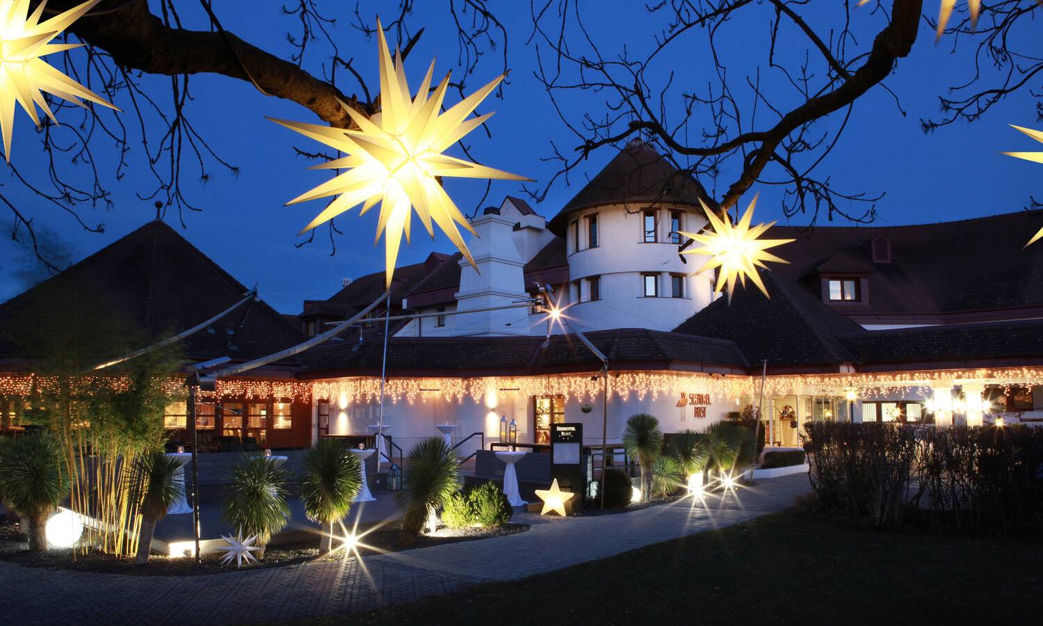 Seehotel Rust