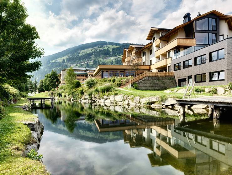 Dolomiten Residenz Sporthotel Sillian **** Superior