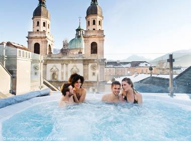 © Innsbruck Tourismus / Edi Groeger