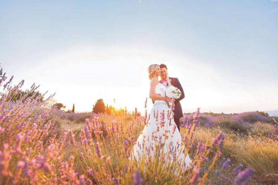 Heiraten in Kroatien – Auf der Lavendelinsel Hvar