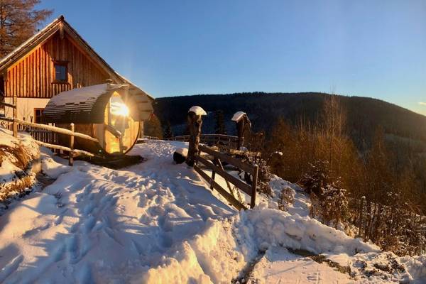 MIC-SBG Lungau Hütte bis 10 Pers.