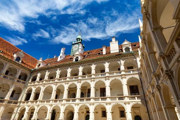 © Graz Tourismus/Harry Schiffer Rundgang Grazer Innenhöfe & Mehr