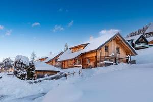 SUB-STM Pruggern Hütte/Hut 12-24 Pers.