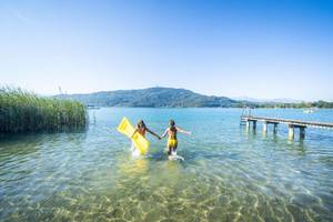 Familien-Hit am Ossiacher See