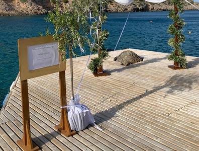 Hochzeit auf Kreta