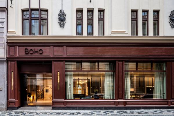 BoHo Hotel Prague ****