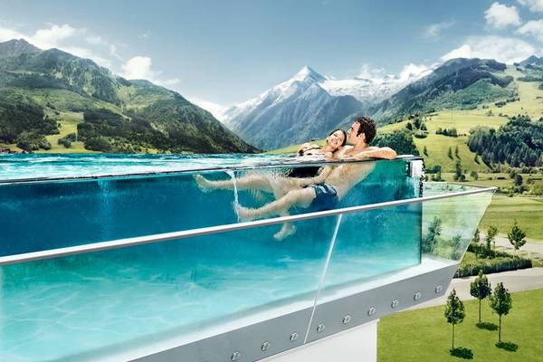 1 night for free at Tauern SPA