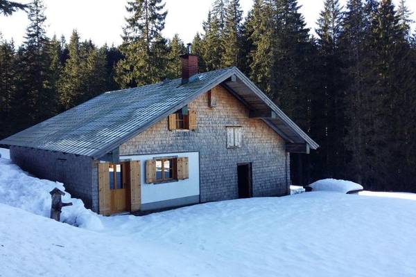 POS-SBG Abtenau Hütte/Hut für 6-12 Pers.