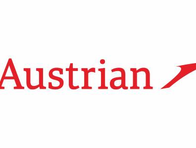 Das Logo der Fluglinie.
