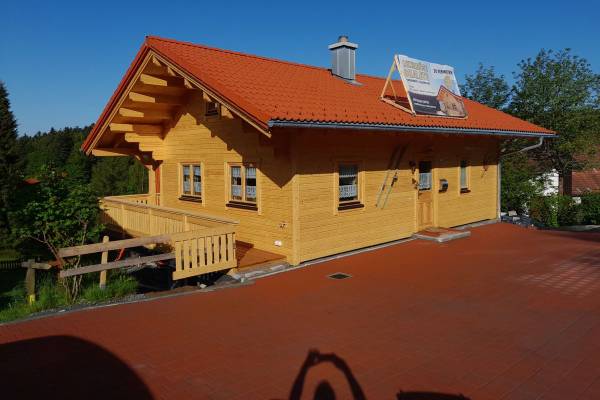 © Interhome DES-PTO Spiegelau Hütte bis 4 Pers.