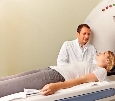 Bellaria Diagnose
