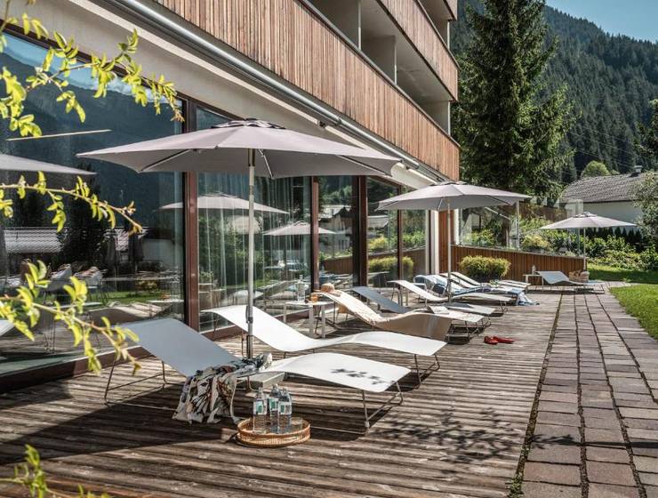 Sporthotel Silvretta Montafon ****