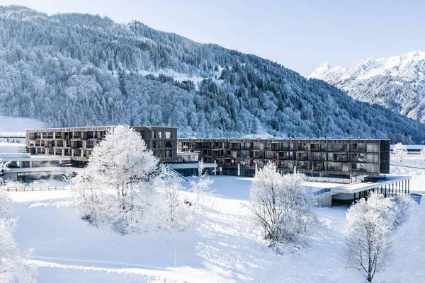 10%/15% Frühbucherbonus im Falkensteiner Hotel Montafon Premium Collection