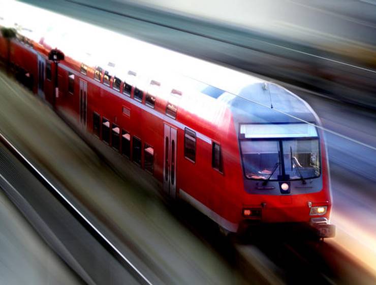 Travel to Vienna by train