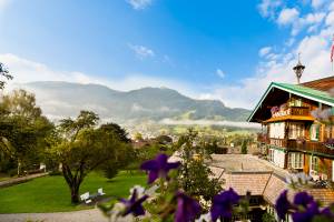 Relais & Châteaux Hotel Tennerhof *****