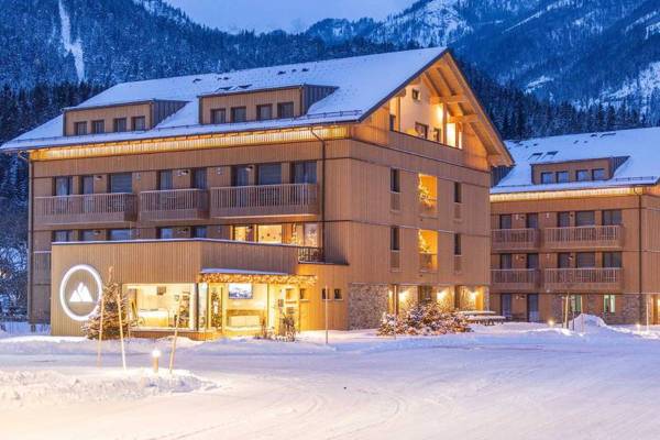 DORMIO Aparthotel Hinterstoder