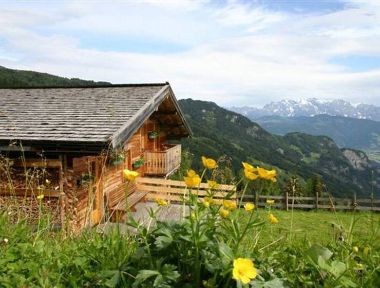 KOK-SBG Gasteinertal Hütte/Hut 10 Pers.