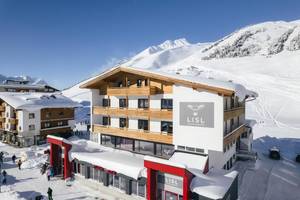 10% Frühbucherbonus im Hotel Lisl – Alpine Comfort *** Superior