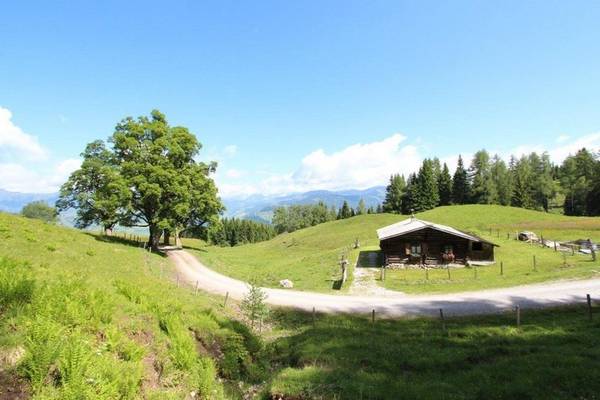 GAS-SBG Gasteinertal Hütte bis 6 Pers.